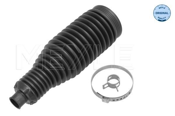 Original MEYLE MSK0165 Rack and pinion bellow 100 620 0025 for AUDI A4