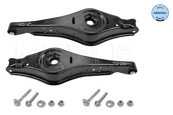 original VW Golf 6 Convertible Suspension kit front and rear MEYLE 116 050 0222