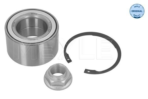 Honda FR-V Bearings parts - Wheel bearing kit MEYLE 31-14 650 0007