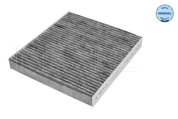 MCF0635 MEYLE Activated Carbon Filter, with Odour Absorbent Effect, Filter Insert, 216 mm x 200 mm x 30 mm Width: 200mm, Height: 30mm, Length: 216mm Cabin filter 32-12 320 0007 buy
