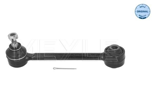 37-16 050 0104 MEYLE Control arm HYUNDAI Upper, Front, Rear Axle Left, Rear Axle Right, outer, Trailing Arm, Steel