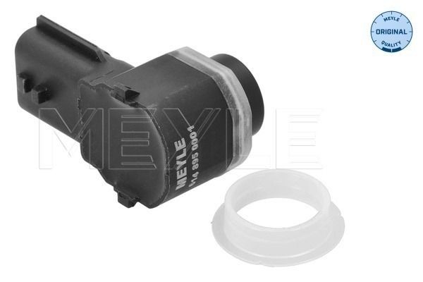 MEX1339 MEYLE black, Ultrasonic Sensor Reversing sensors 614 895 0001 buy