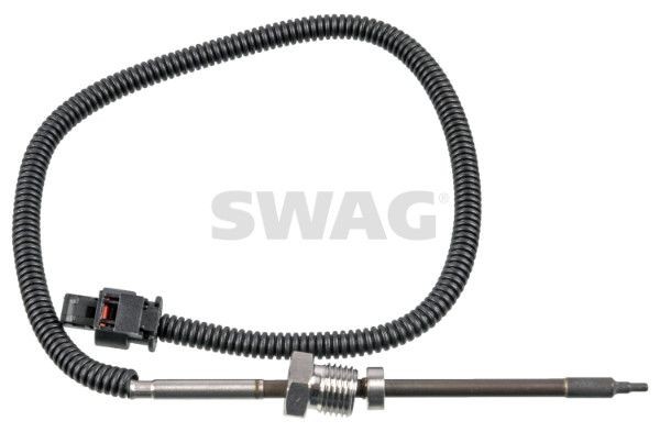 SWAG Sensor, exhaust gas temperature 33 10 8892 Mercedes-Benz C-Class 2002