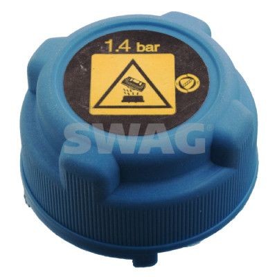 SWAG 33108928 Coolant expansion tank 1306 F8