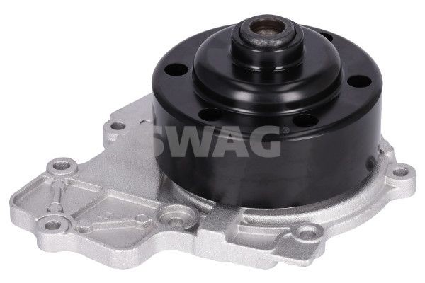 33 10 9053 SWAG Water pumps JEEP Cast Steel, with seal, non-switchable water pump, Plastic