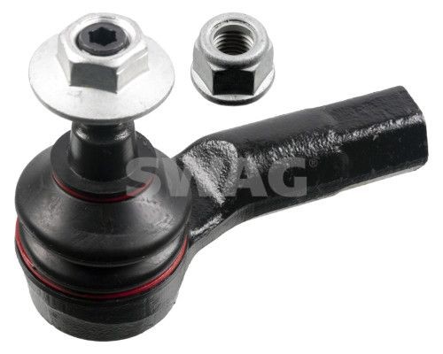 Great value for money - SWAG Track rod end 33 10 9286