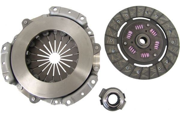 10304 MAPCO Clutch set CITROËN three-piece, with clutch release bearing, 200mm