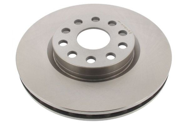 MAPCO 15010 Brake disc Front Axle, 281x26mm, 10x108, Vented