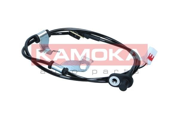 KAMOKA 1060588 ABS sensor Rear Axle Left, 970mm