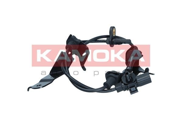 KAMOKA 1060592 ABS sensor Front Axle Left, 2-pin connector, 560mm