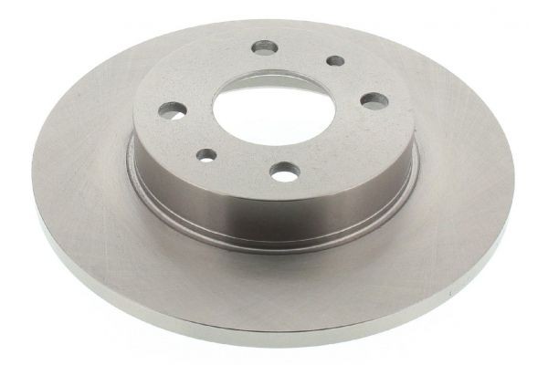 MAPCO 240,5x11mm, 4x98, solid Ø: 240,5mm, Num. of holes: 4, Brake Disc Thickness: 11mm Brake rotor 15021 buy