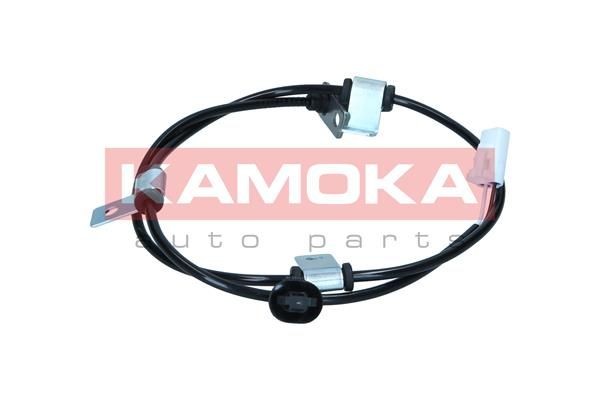 KAMOKA 1060595 ABS sensor Rear Axle Right, 802mm