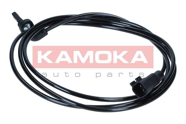 1060617 KAMOKA Wheel speed sensor OPEL Rear Axle Right, 1685mm