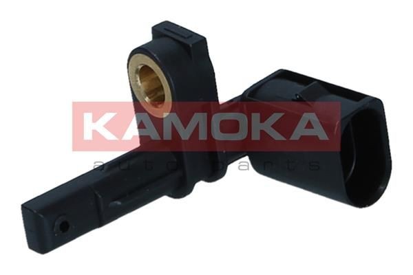 KAMOKA Front Axle, Rear Axle, 57mm Length: 57mm Sensor, wheel speed 1060671 buy