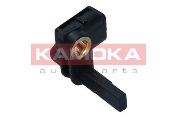 KAMOKA 1060671 ABS sensor Front Axle, Rear Axle, 57mm