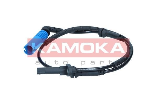 KAMOKA ABS wheel speed sensor 1060719 for BMW 5 Series, 6 Series