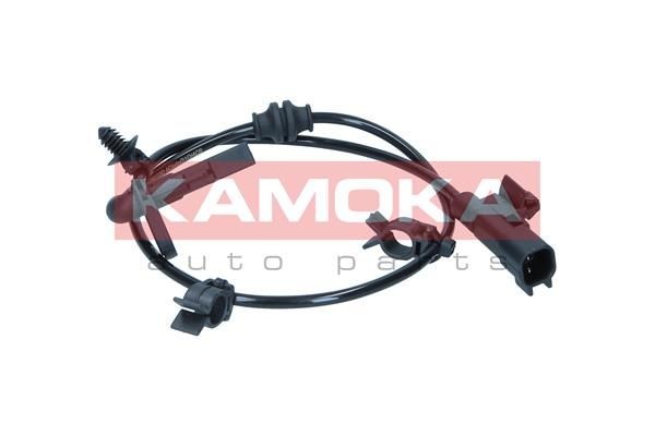 KAMOKA 1060720 ABS sensor Rear Axle Left, Rear Axle Right, 580mm
