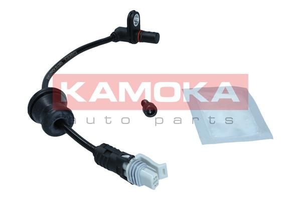 KAMOKA Rear Axle Left, Rear Axle Right, with screw, 211mm, 275mm Length: 275mm Sensor, wheel speed 1060732 buy