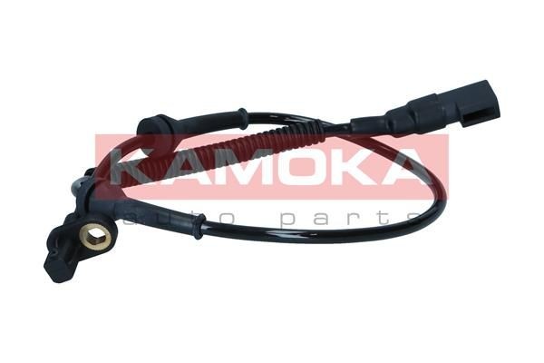 KAMOKA 1060751 ABS sensor Rear Axle Left, Rear Axle Right, 650mm