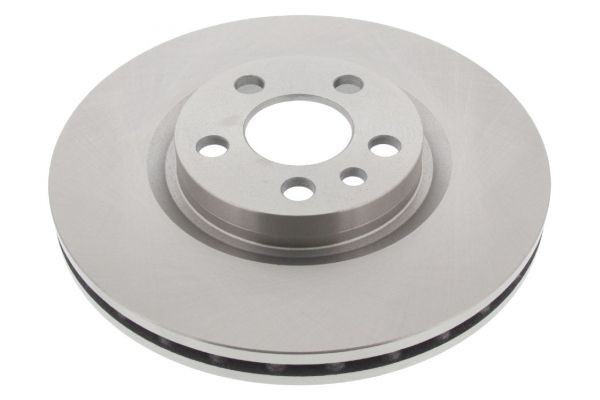 MAPCO 15043 Brake disc Front Axle, 281x26mm, 5x98, Vented