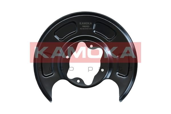 Kia PICANTO Splash Panel, brake disc KAMOKA 1180153 cheap