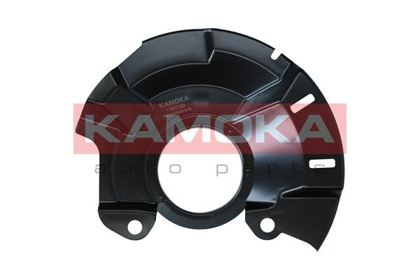 Kia RIO Splash Panel, brake disc KAMOKA 1180195 cheap