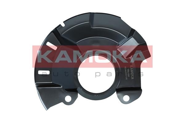 Kia RIO Splash Panel, brake disc KAMOKA 1180196 cheap