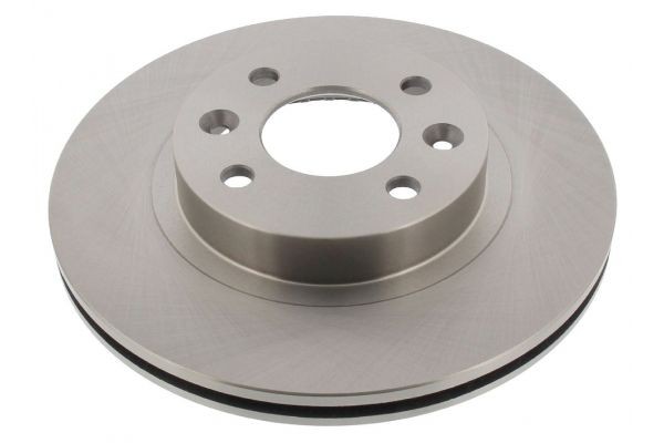 MAPCO Front Axle, 259x20,2mm, 4x100, Vented Ø: 259mm, Num. of holes: 4, Brake Disc Thickness: 20,2mm Brake rotor 15116 buy