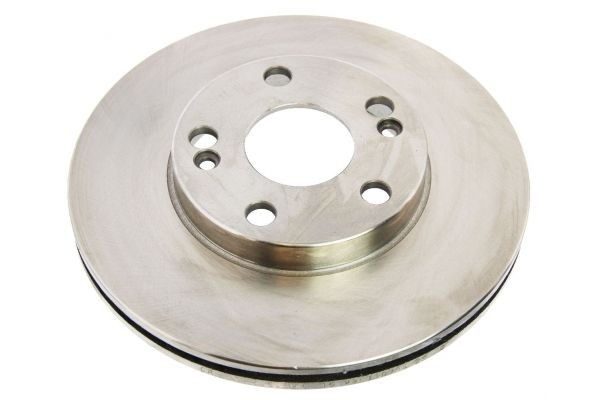 MAPCO 15122 Brake disc Front Axle, 262x22mm, 5x108, Vented