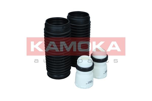 Great value for money - KAMOKA Dust cover kit, shock absorber 2019195