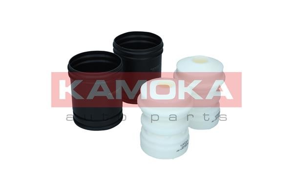 KAMOKA 2019239 Bump stops & Shock absorber dust cover BMW E39 535 i 235 hp Petrol 1997 price