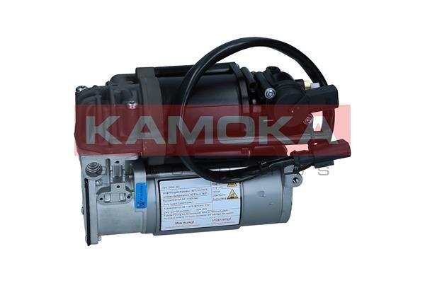 KAMOKA 2077013 Air ride compressor with dryer