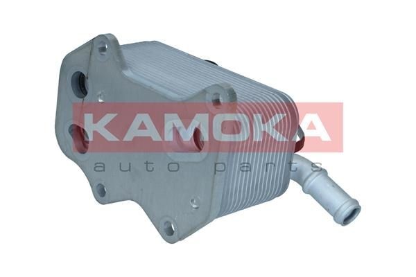 KAMOKA 7730017 Oil cooler, engine oil