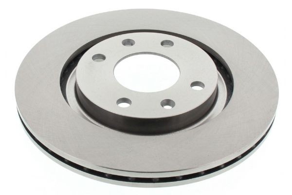 MAPCO Front Axle, 266x20,5mm, 4x108, Vented Ø: 266mm, Num. of holes: 4, Brake Disc Thickness: 20,5mm Brake rotor 15415 buy