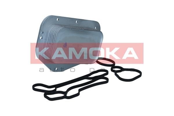 KAMOKA 7730044 Oil cooler Opel Astra J gtc 1.6 Turbo 180 hp Petrol 2014 price