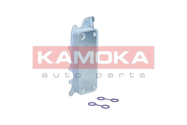 KAMOKA 7730054 Oil cooler Mercedes S204 C 350 CDI 224 hp Diesel 2012 price