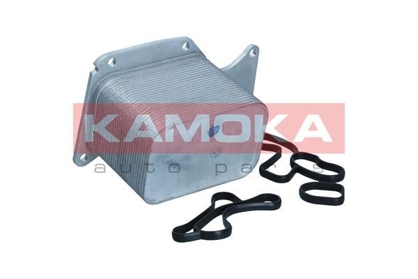 KAMOKA 7730086 Oil cooler BMW F31 318 d xDrive 150 hp Diesel 2018 price