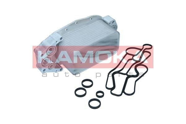 KAMOKA 7730170 Engine oil cooler Range Rover Sport L320 3.0 D 4x4 245 hp Diesel 2013 price