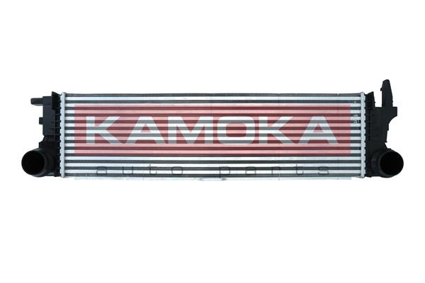 KAMOKA 7750001 Intercooler MERCEDES-BENZ V-Class 2009 in original quality