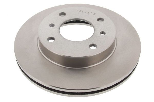 MAPCO 257x22mm, 4x114, Vented Ø: 257mm, Num. of holes: 4, Brake Disc Thickness: 22mm Brake rotor 15514 buy