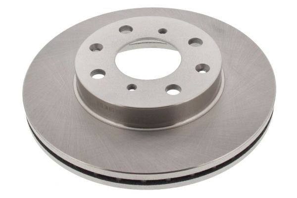 MAPCO Front Axle, 240x21mm, 4x100, Vented Ø: 240mm, Num. of holes: 4, Brake Disc Thickness: 21mm Brake rotor 15521 buy