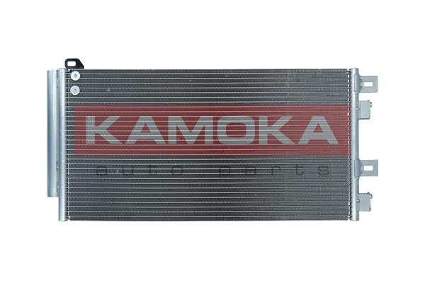 KAMOKA Air con condenser 7800017 for MINI Hatchback, Convertible