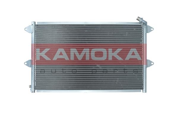KAMOKA 7800110 Air conditioning condenser 6K0 820 413