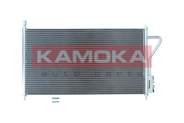KAMOKA 7800196 Air conditioning condenser 1086 534