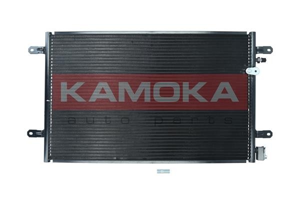 KAMOKA 7800240 Air conditioning condenser 4F0260401E