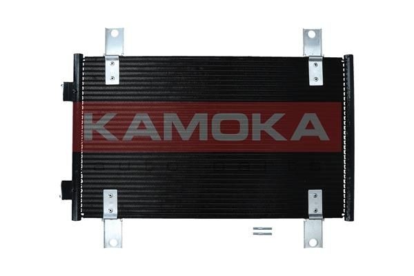 Fiat DUCATO Air conditioning condenser KAMOKA 7800252 cheap
