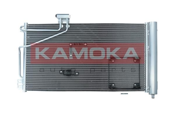 KAMOKA 7800269 Air conditioning condenser 2035001154