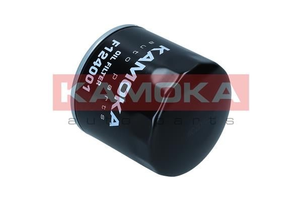KAMOKA F124001 Oil filter FORD USA experience and price