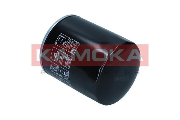 F124201 KAMOKA Oil filters LAND ROVER Spin-on Filter