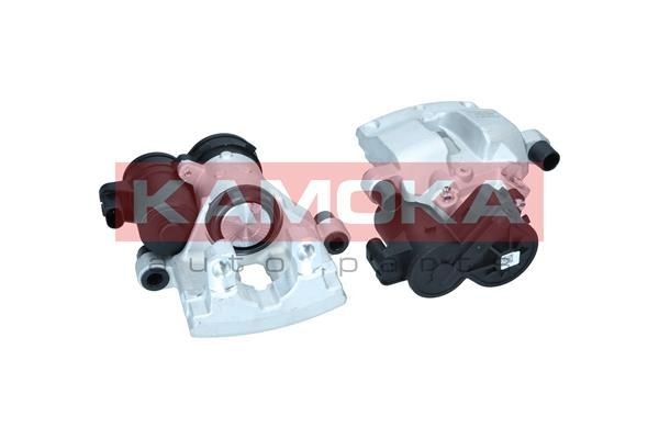 JBC1194 KAMOKA Brake calipers MERCEDES-BENZ Aluminium, Rear Axle Right, for vehicles with electric parking brake